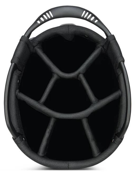 Big Max Aqua Eight H stand bag, czarno/szary
