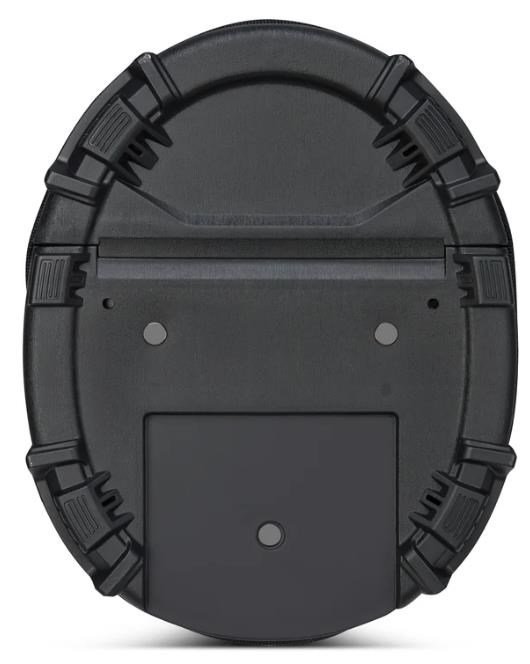 Big Max Aqua Eight H stand bag, czarno/szary