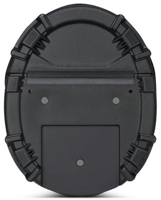 Big Max Aqua Eight H stand bag, czarno/czerwony