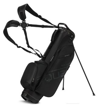 Big Max Aqua Seven H stand bag, czarny