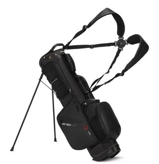 Big Max Aqua Seven H stand bag, czarny