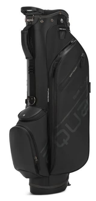 Big Max Aqua Seven H stand bag, czarny