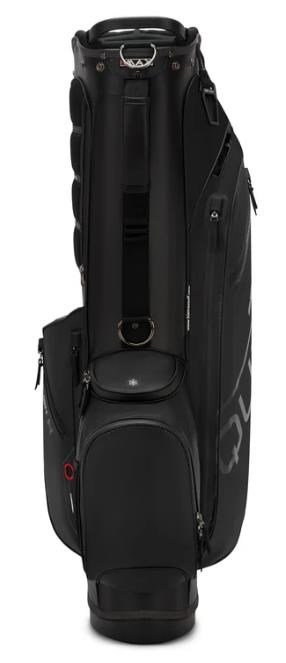 Big Max Aqua Seven H stand bag, czarny