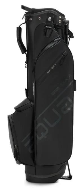 Big Max Aqua Seven H stand bag, czarny