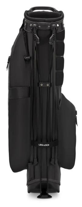 Big Max Aqua Seven H stand bag, czarny
