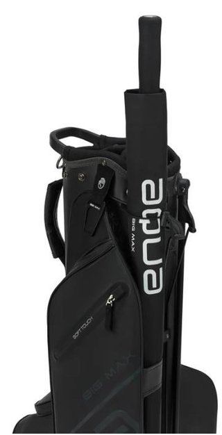 Big Max Aqua Seven H stand bag, czarny