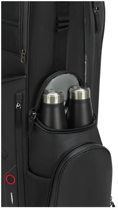Big Max Aqua Seven H stand bag, czarny