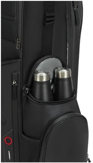 Big Max Aqua Seven H stand bag, czarny