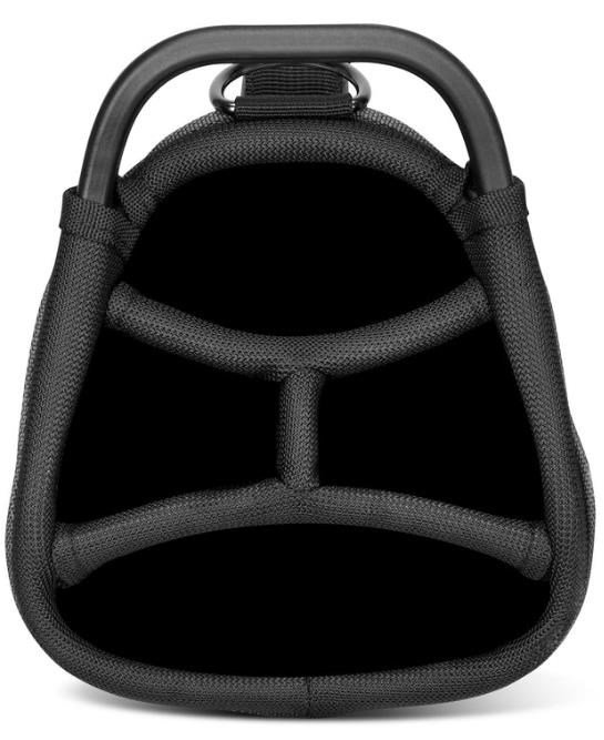 Big Max Aqua Seven H stand bag, czarny