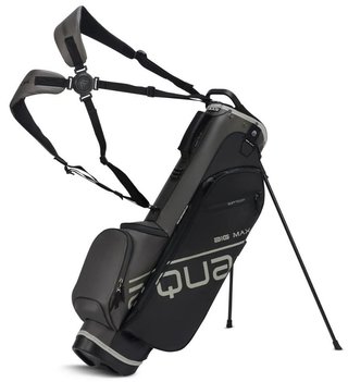 Big Max Aqua Seven H stand bag, czarno/szary