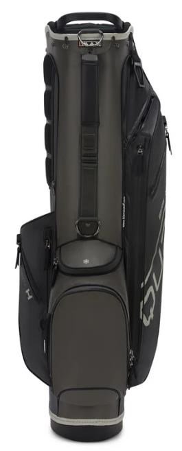 Big Max Aqua Seven H stand bag, czarno/szary