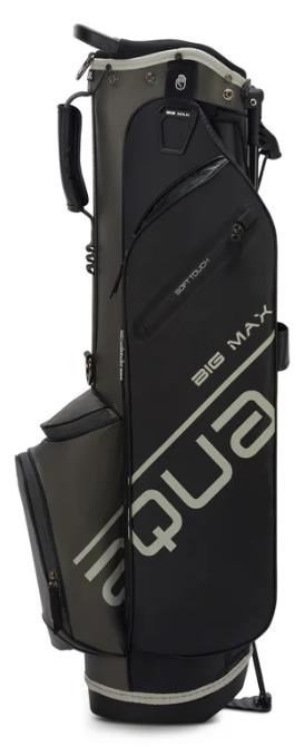 Big Max Aqua Seven H stand bag, czarno/szary