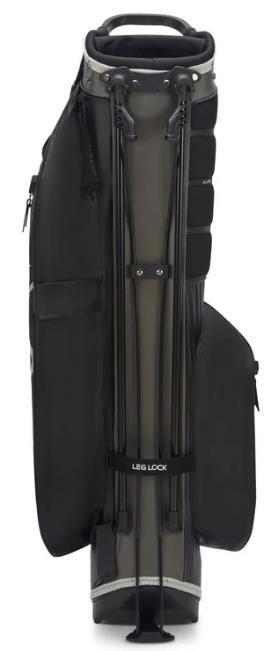 Big Max Aqua Seven H stand bag, czarno/szary