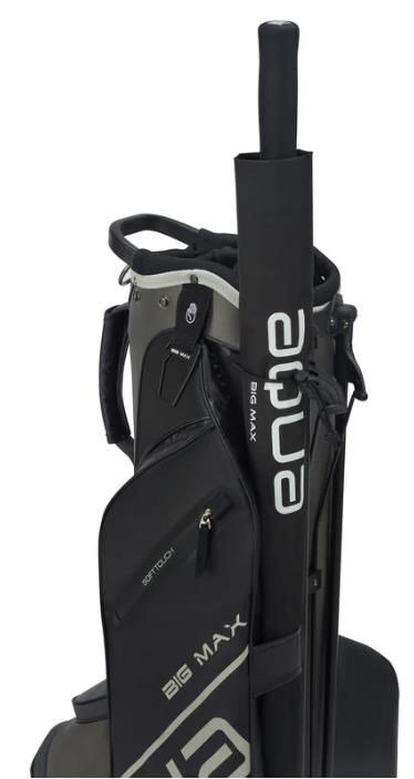 Big Max Aqua Seven H stand bag, czarno/szary