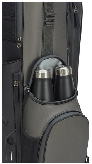 Big Max Aqua Seven H stand bag, czarno/szary