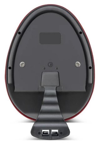Big Max Aqua Seven H stand bag, czarno/czerwony