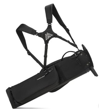 Big Max Heaven 5 pencil bag, czarny