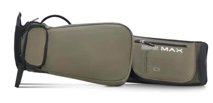Big Max Heaven 5 pencil bag, mud