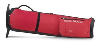 Big Max Heaven 5 pencil bag, czarwony