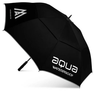 Big Max Aqua parasol , 60", czarno/szary