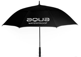 Big Max Aqua parasol , 60", czarno/szary