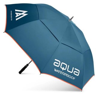 Big Max Aqua parasol , 60", niebiesko/pomarańczowy
