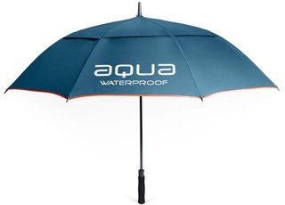 Big Max Aqua parasol , 60", niebiesko/pomarańczowy
