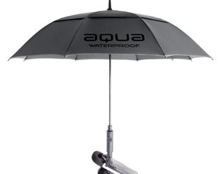 Big Max Aqua parasol 60", szaro/czarny