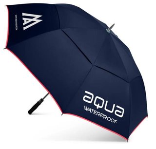 Big Max Aqua parasol , 60", granatowo/czerwony