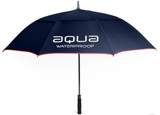 Big Max Aqua parasol , 60", granatowo/czerwony