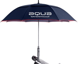 Big Max Aqua parasol , 60", granatowo/czerwony