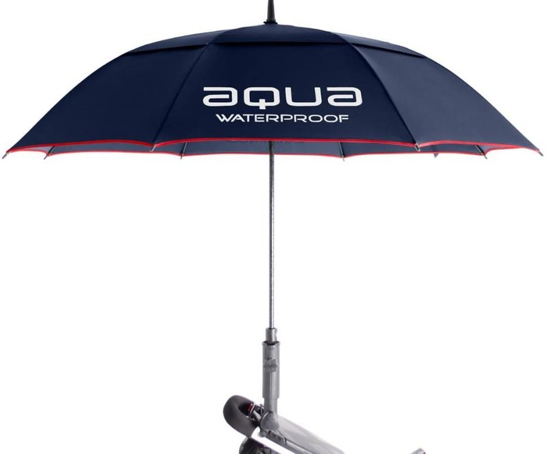 Big Max Aqua parasol , 60", granatowo/czerwony