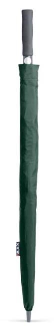 Big Max Aqua UV parasol golfowy, forest green/black/lime