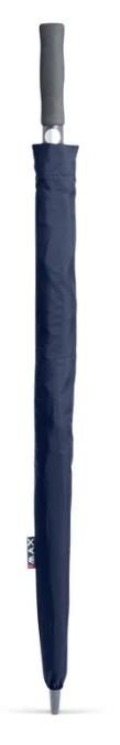 Big Max Aqua UV parasol golfowy, navy/white/red