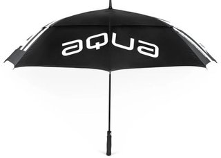 Big Max I-Dry Aqua XL UV parasol golfowy 68", czarno/szary