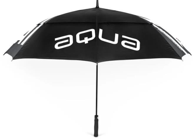 Big Max I-Dry Aqua XL UV parasol golfowy 68", czarno/szary