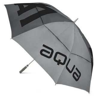 Big Max I-Dry Aqua XL UV parasol golfowy 68", szaro/czarny