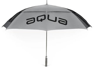 Big Max I-Dry Aqua XL UV parasol golfowy 68", szaro/czarny
