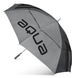 Big Max I-Dry Aqua XL UV parasol golfowy 68", szaro/czarny