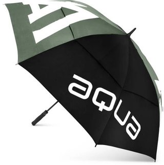 Big Max I-Dry Aqua XL UV parasol golfowy 68", olive/black