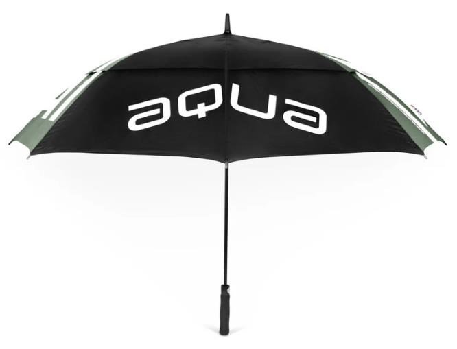 Big Max I-Dry Aqua XL UV parasol golfowy 68", olive/black