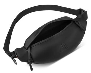 Big Max Prime waist bag saszetka, czarna