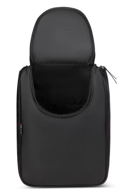Big Max Prime Shoe-Ball bag torba na buty, czarna
