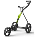 Wishbone One ręczny wózek, charcoal lime
