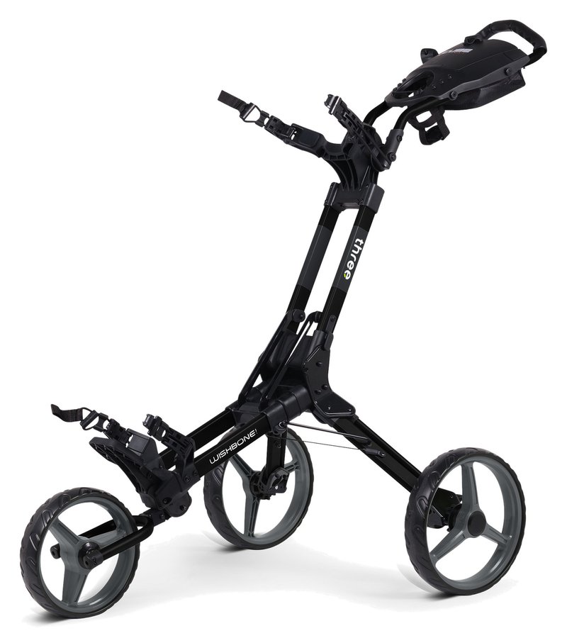 Wishbone Cube Three dual-tube frame construction