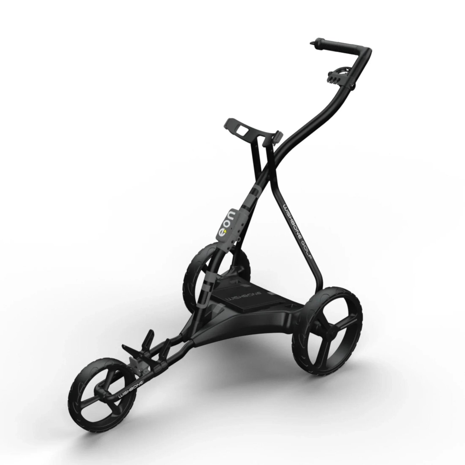 Wishbone EON wózek elektryczny, szaro/czarny