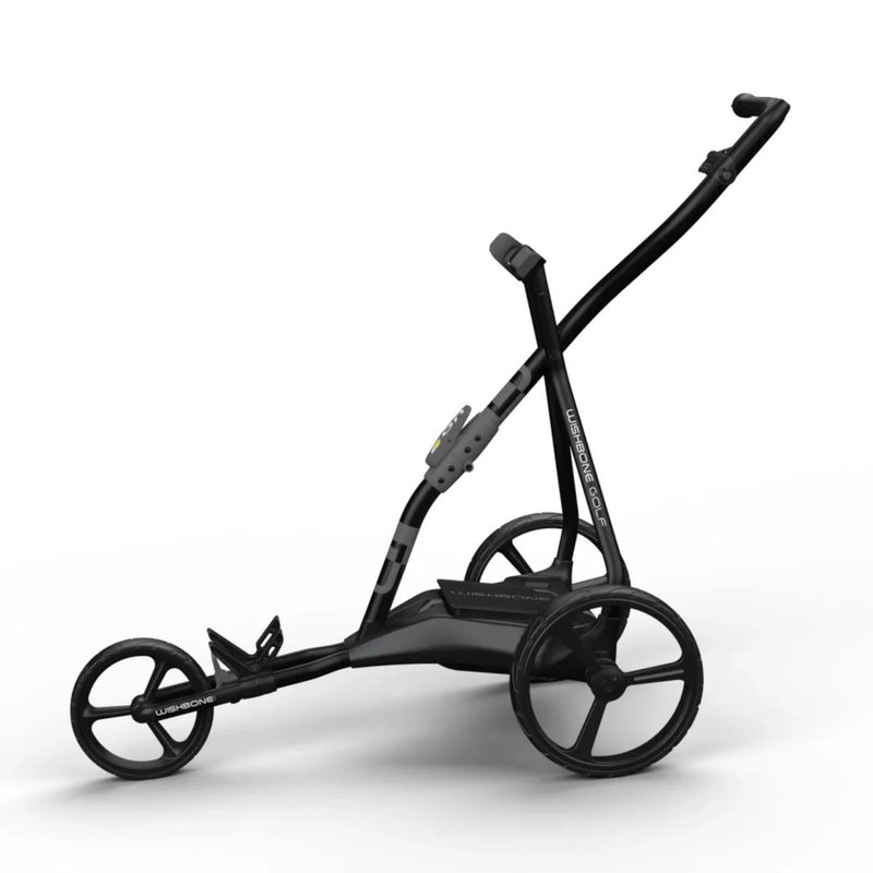 Wishbone EON wózek elektryczny, szaro/czarny