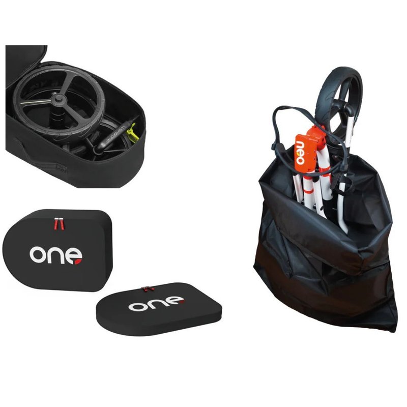 Wishbone Carry Bag set dla el. wózka