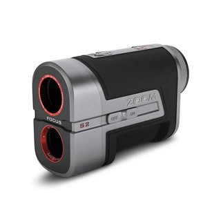 Zoom Focus S2 laserowy dalmierz, czarno/srebrny