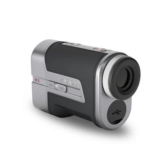 Zoom Focus S2 laserowy dalmierz, czarno/srebrny